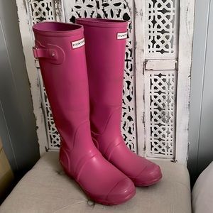 Hunter Boots